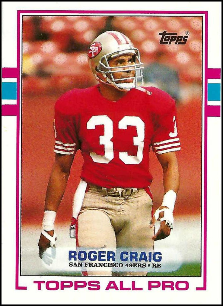 27 Roger Craig